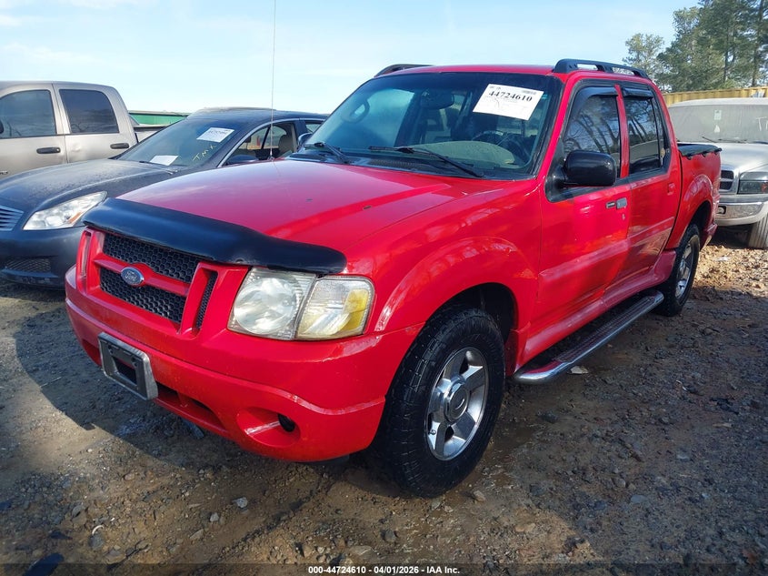 2005 Ford Explorer Sport Trac Adrenalin/Xls/Xlt