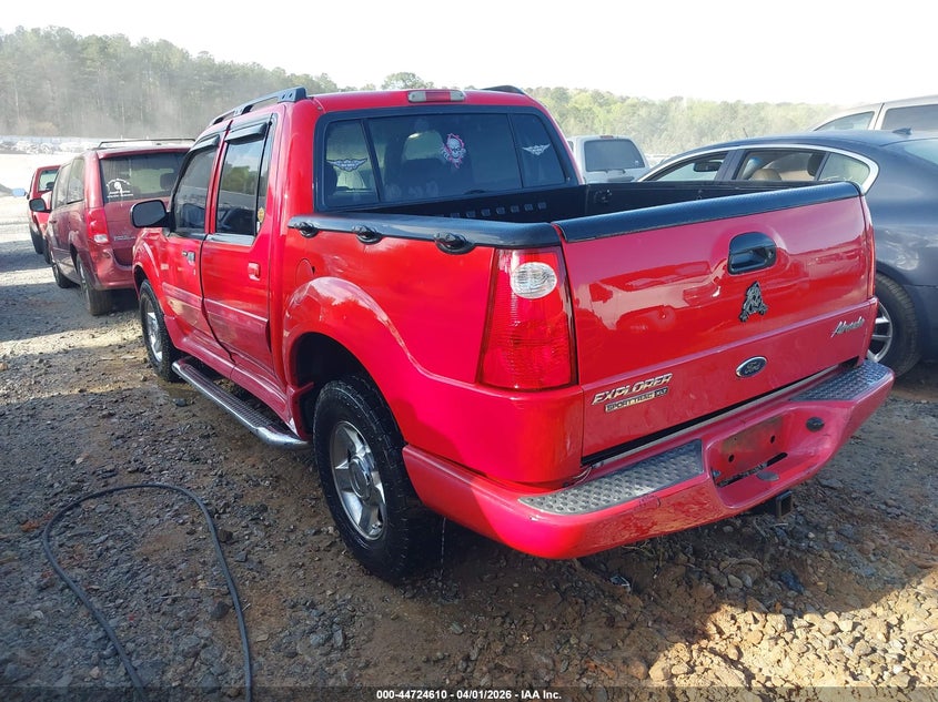 2005 Ford Explorer Sport Trac Adrenalin/Xls/Xlt