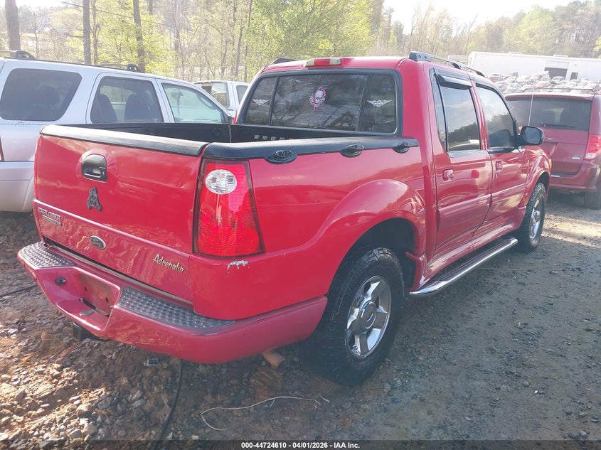 2005 Ford Explorer Sport Trac Adrenalin/Xls/Xlt