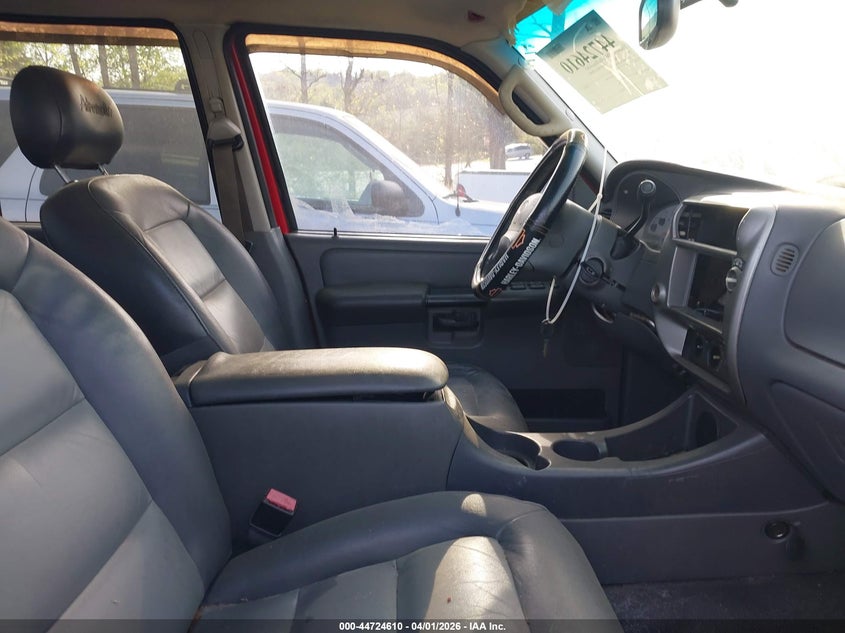 2005 Ford Explorer Sport Trac Adrenalin/Xls/Xlt