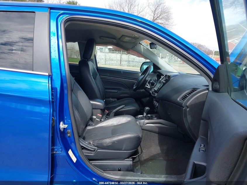 2015 Mitsubishi Outlander Sport Se