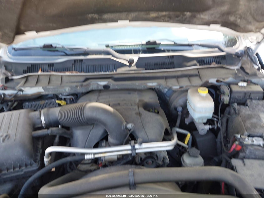 2015 Ram 2500 Tradesman VIN: 3C7WR4AT9FG704849 Lot: 44724649