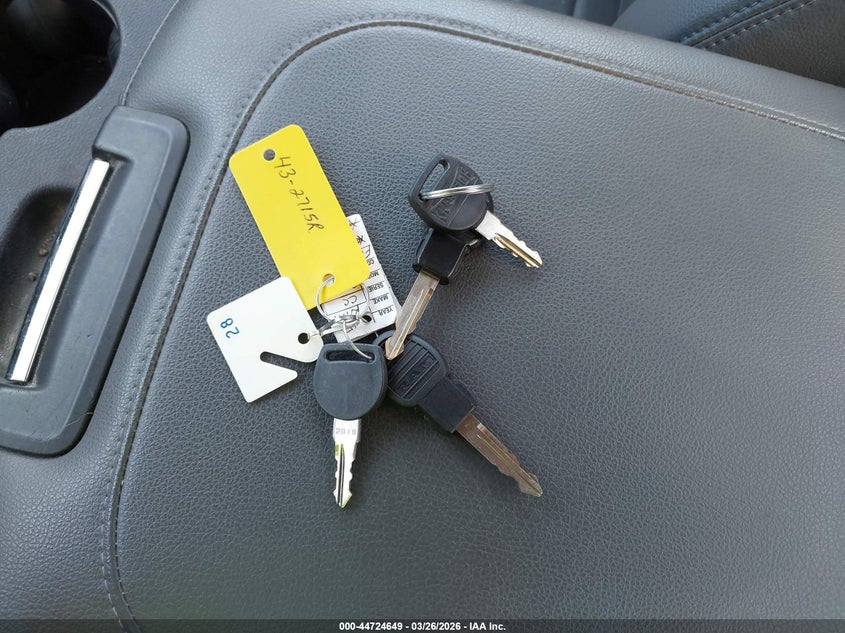 2015 Ram 2500 Tradesman VIN: 3C7WR4AT9FG704849 Lot: 44724649