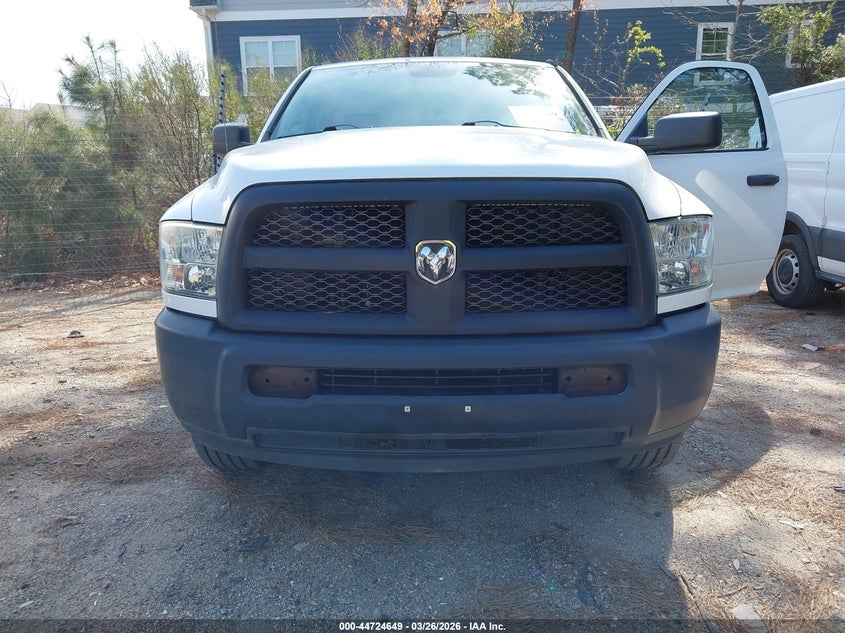 2015 Ram 2500 Tradesman VIN: 3C7WR4AT9FG704849 Lot: 44724649