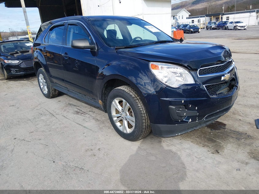 2015 Chevrolet Equinox Ls