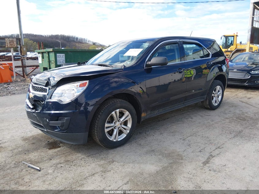 2015 Chevrolet Equinox Ls