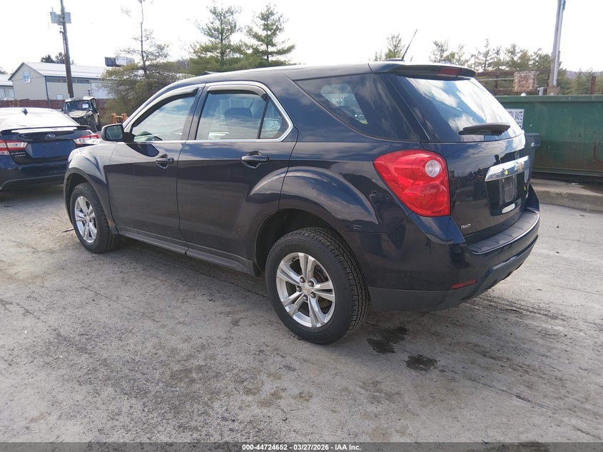 2015 Chevrolet Equinox Ls
