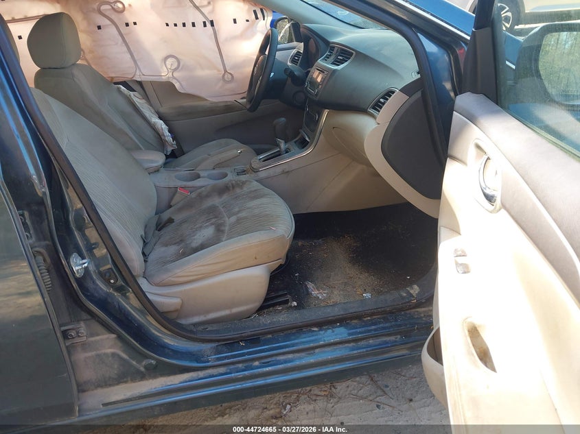 2015 Nissan Sentra Sv