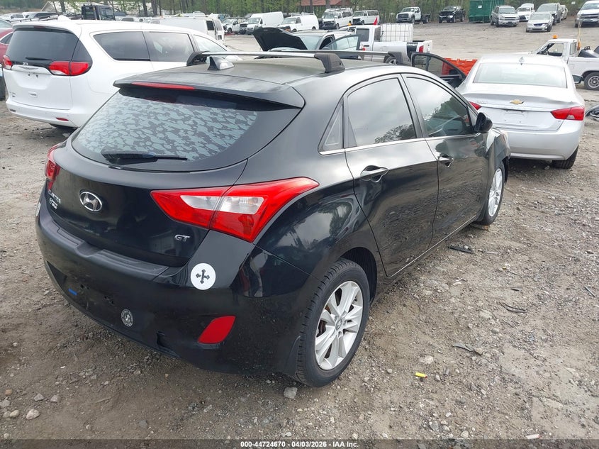 2013 Hyundai Elantra Gt