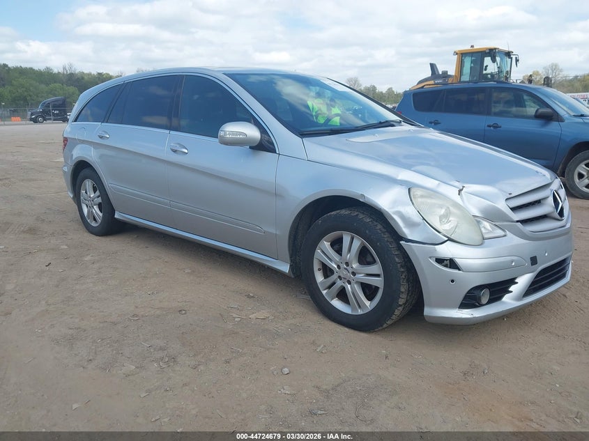 2008 Mercedes-Benz R 350