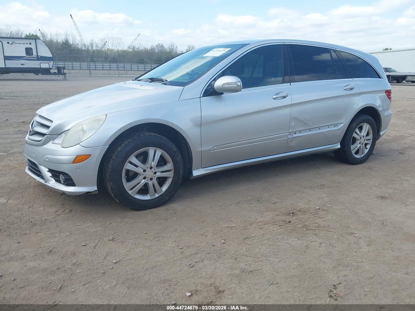 2008 Mercedes-Benz R 350