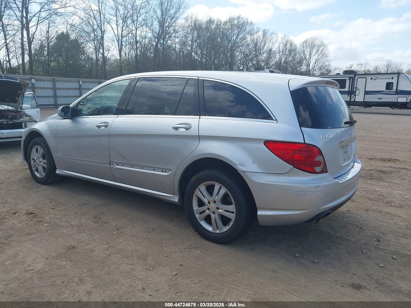 2008 Mercedes-Benz R 350