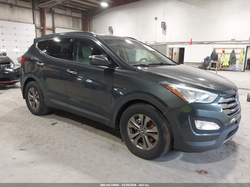 2013 Hyundai Santa Fe Sport