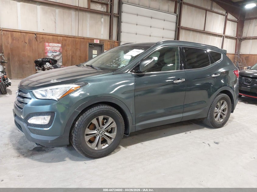2013 Hyundai Santa Fe Sport