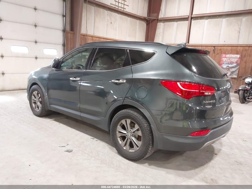 2013 Hyundai Santa Fe Sport