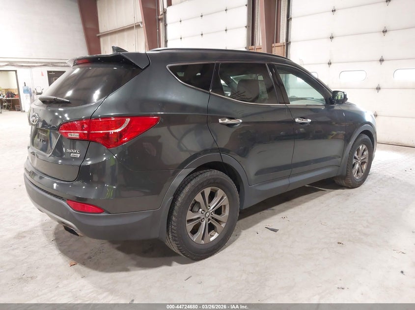 2013 Hyundai Santa Fe Sport