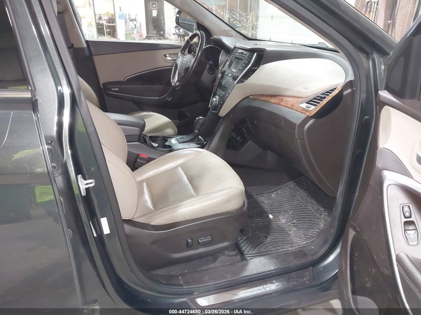 2013 Hyundai Santa Fe Sport