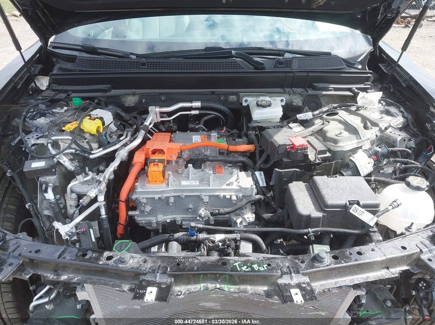 2025 Cadillac Lyriq Sport 1 Rwd VIN: 1GYKPURL3SZ304361 Lot: 44724681