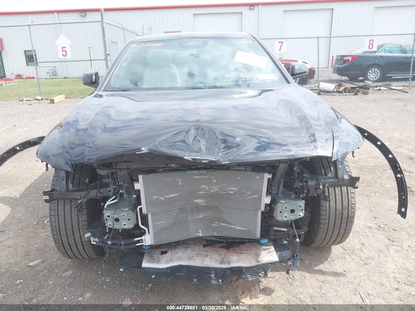 2025 Cadillac Lyriq Sport 1 Rwd VIN: 1GYKPURL3SZ304361 Lot: 44724681