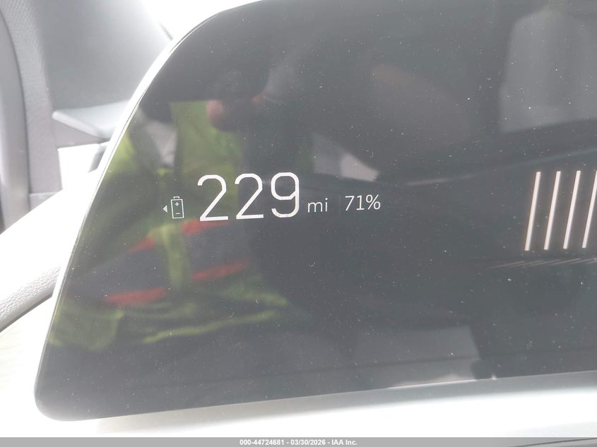 2025 Cadillac Lyriq Sport 1 Rwd VIN: 1GYKPURL3SZ304361 Lot: 44724681