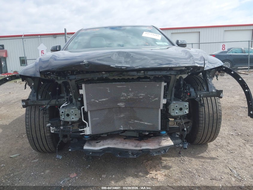 2025 Cadillac Lyriq Sport 1 Rwd VIN: 1GYKPURL3SZ304361 Lot: 44724681