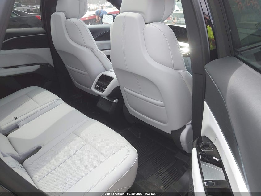 2025 Cadillac Lyriq Sport 1 Rwd VIN: 1GYKPURL3SZ304361 Lot: 44724681