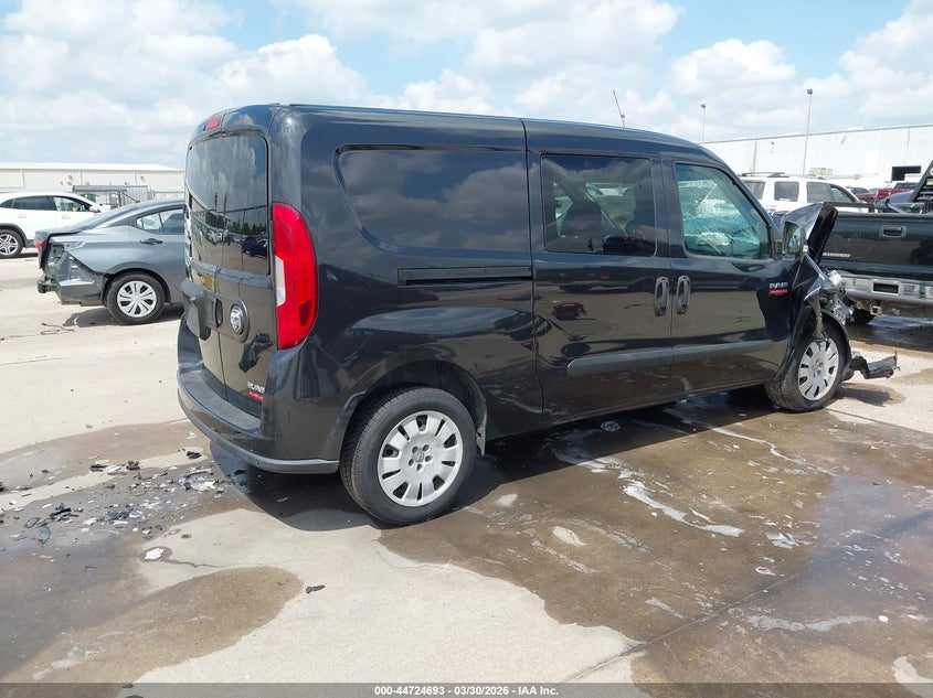2019 Ram Promaster City Slt