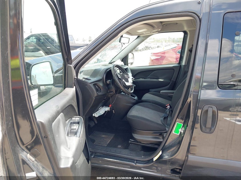 2019 Ram Promaster City Slt