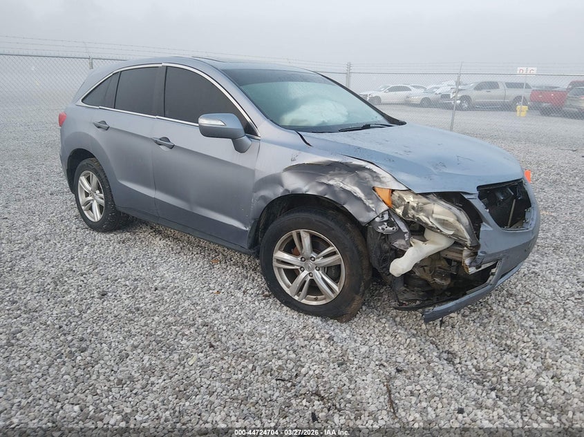 2014 ACURA RDX