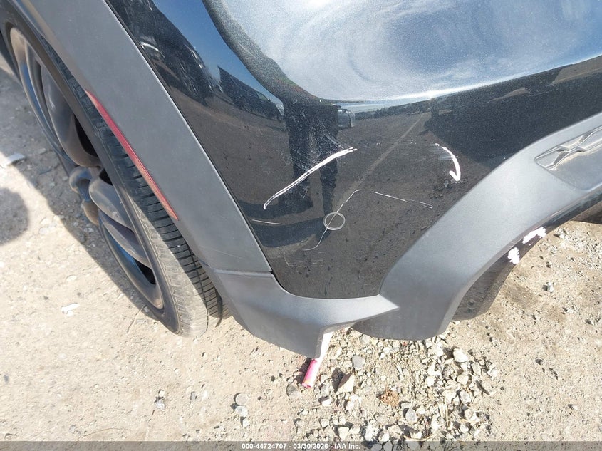 2024 Mini Convertible John Cooper Works VIN: WMW63DL05R3S26404 Lot: 44724707