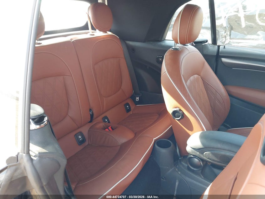 2024 Mini Convertible John Cooper Works VIN: WMW63DL05R3S26404 Lot: 44724707