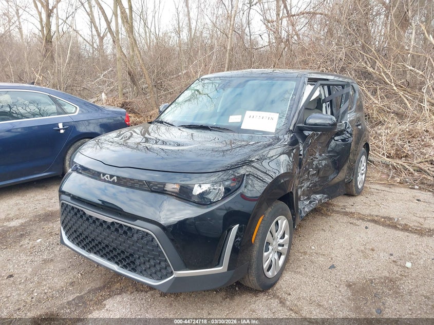 2023 Kia Soul Lx