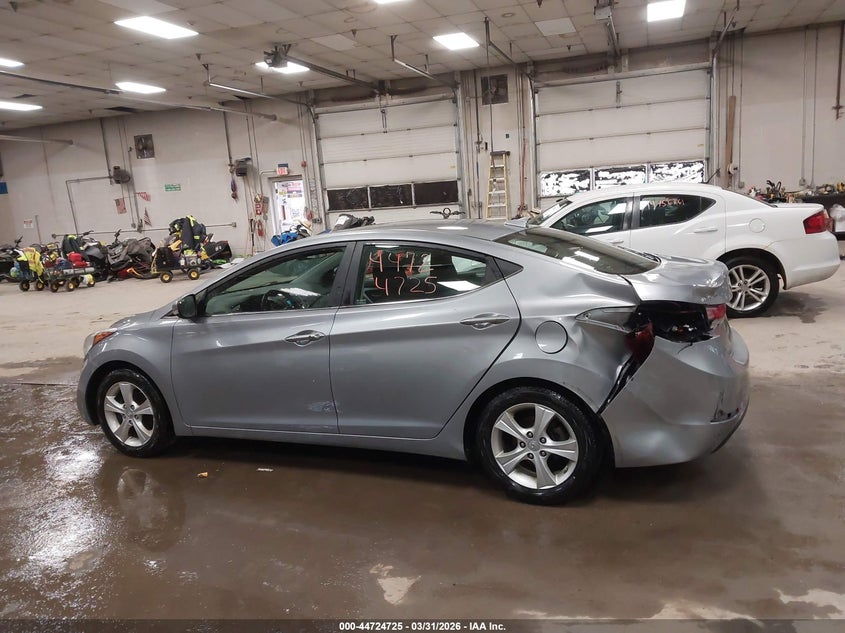 AtlanticExpress - Hyundai Elantra