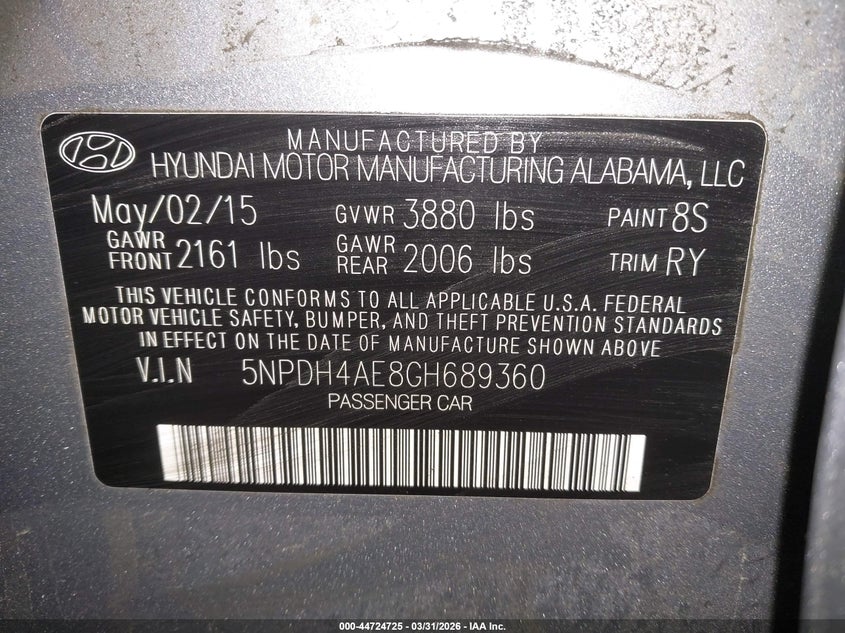 AtlanticExpress - Hyundai Elantra