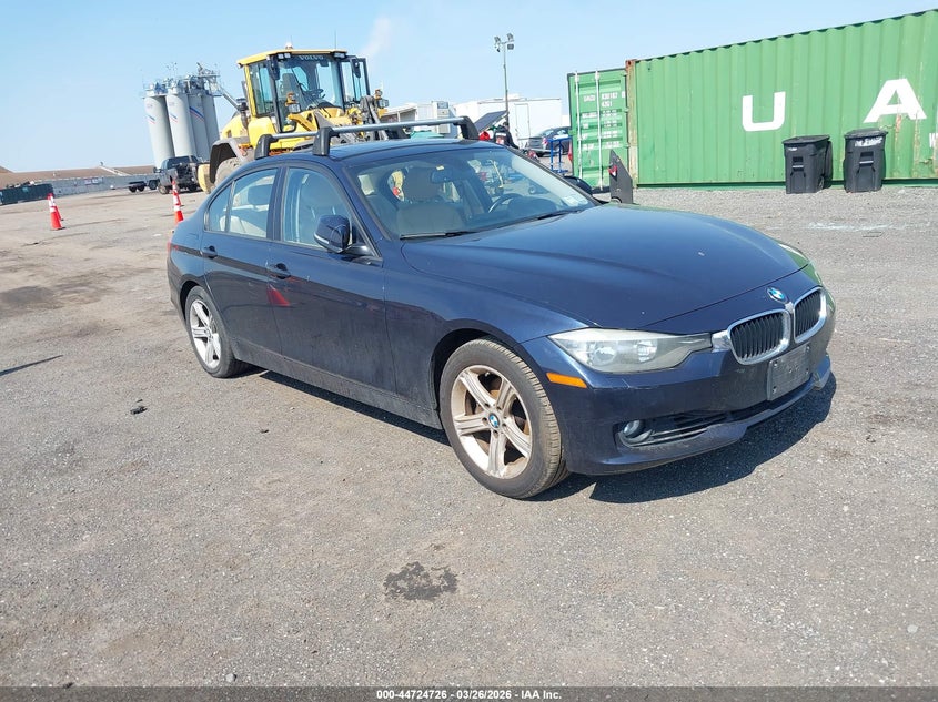 2013 BMW 328I xDrive