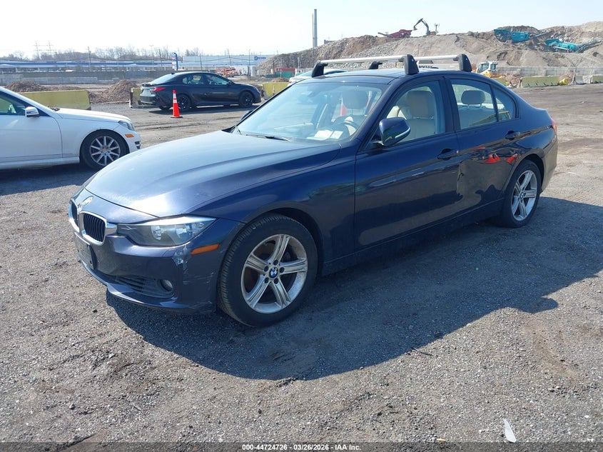 2013 BMW 328I xDrive