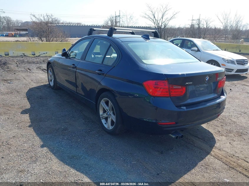 2013 BMW 328I xDrive