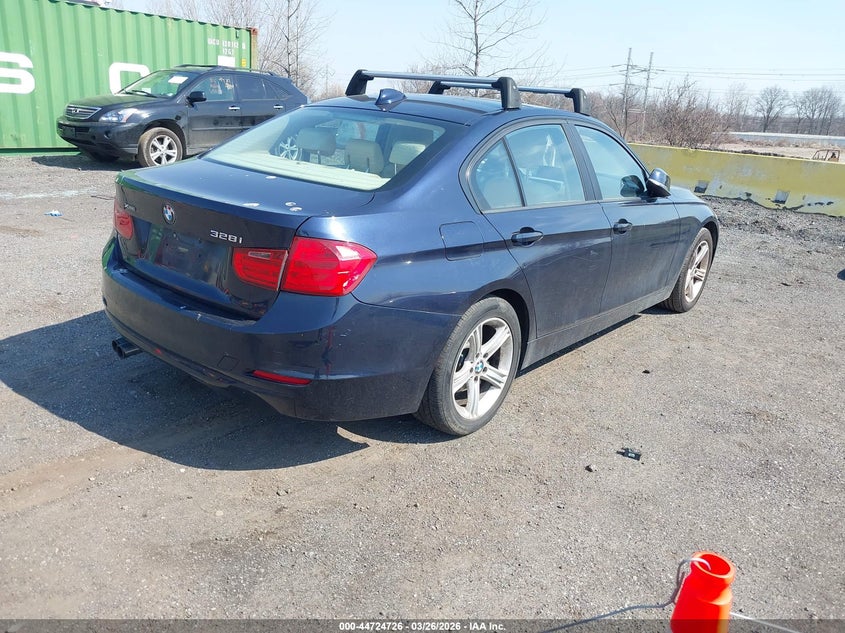 2013 BMW 328I xDrive