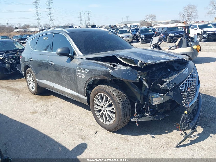 Vin: kmuhbdsb3ru179429, lot: 45221908, genesis gv80 2.5t awd 2024 img_1