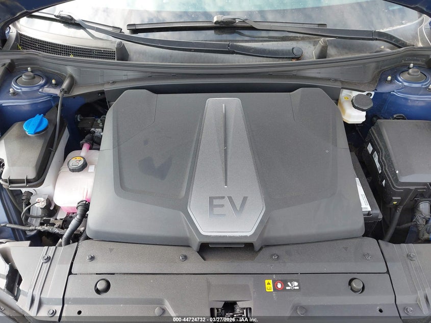 2022 Kia Ev6 Gt-Line VIN: KNDC44LA0N5036987 Lot: 44724732