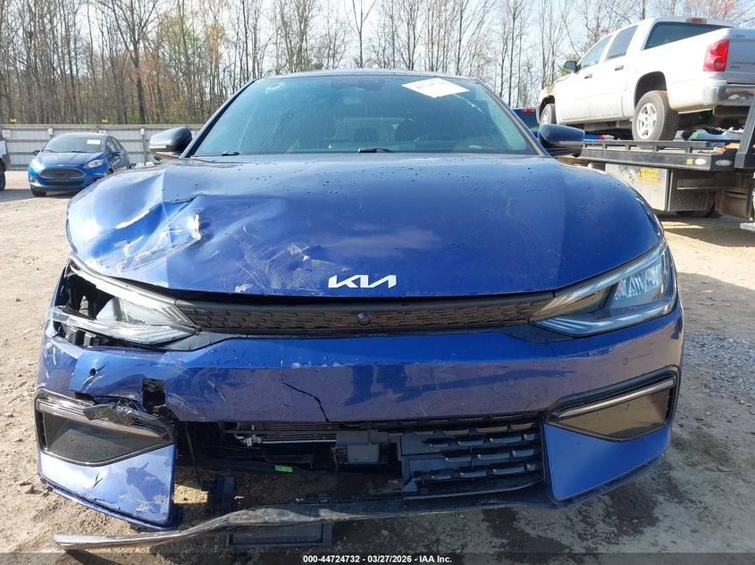 2022 Kia Ev6 Gt-Line VIN: KNDC44LA0N5036987 Lot: 44724732