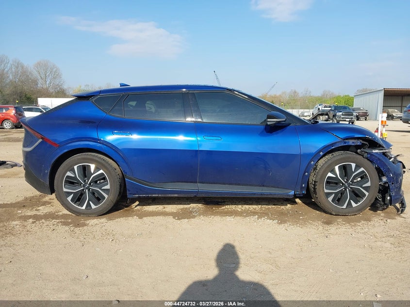 2022 Kia Ev6 Gt-Line VIN: KNDC44LA0N5036987 Lot: 44724732