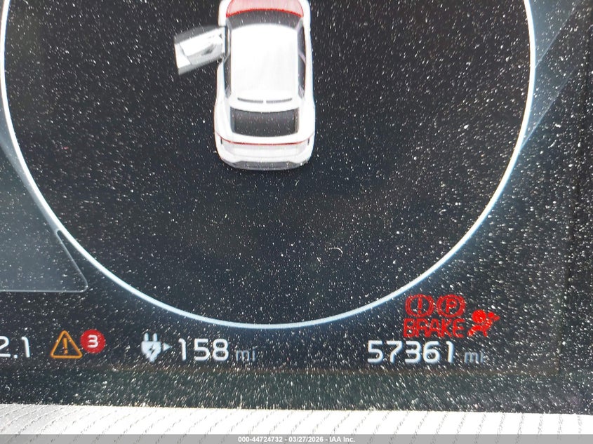 2022 Kia Ev6 Gt-Line VIN: KNDC44LA0N5036987 Lot: 44724732