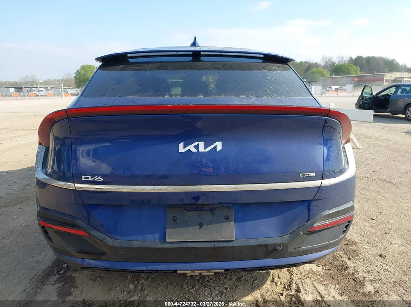 2022 Kia Ev6 Gt-Line VIN: KNDC44LA0N5036987 Lot: 44724732