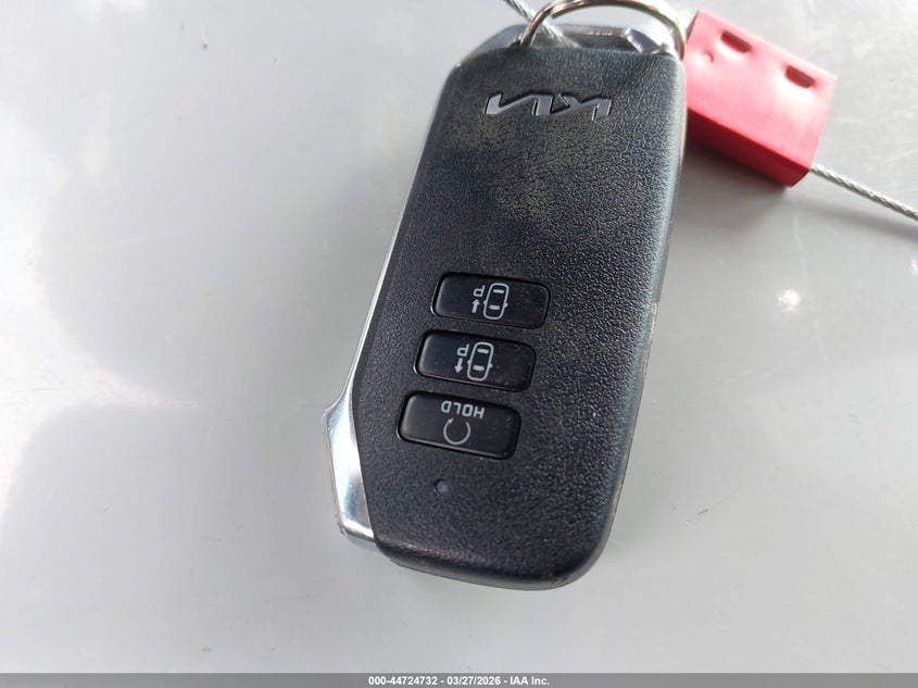 2022 Kia Ev6 Gt-Line VIN: KNDC44LA0N5036987 Lot: 44724732