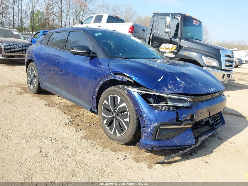 2022 Kia Ev6 Gt-Line