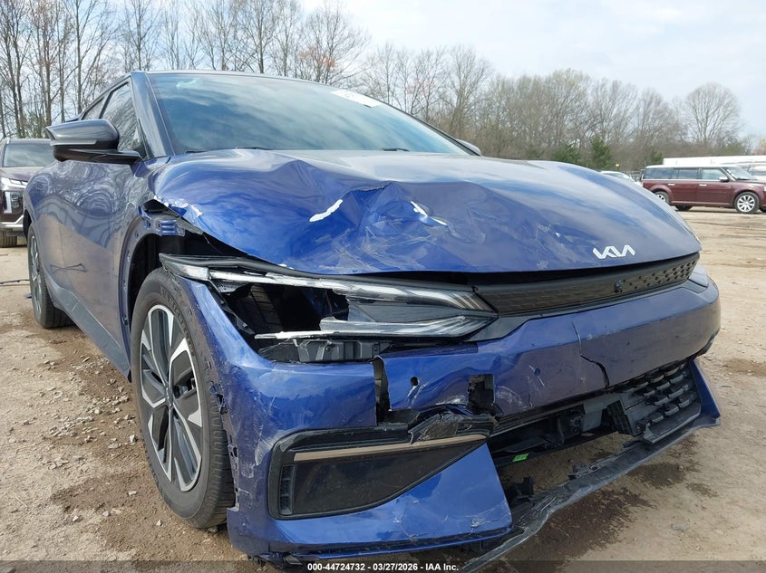 2022 Kia Ev6 Gt-Line VIN: KNDC44LA0N5036987 Lot: 44724732