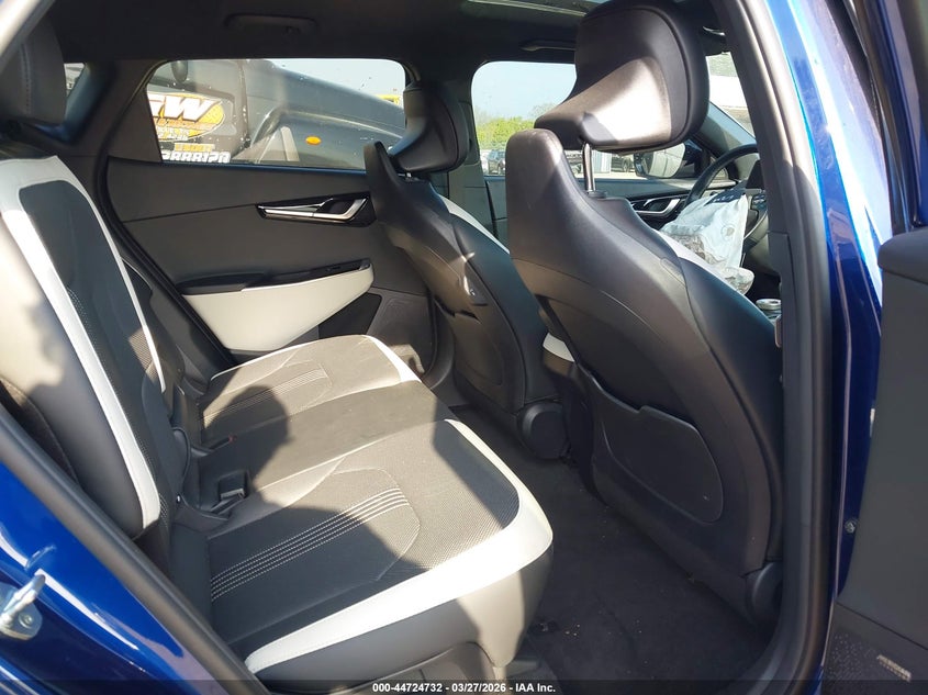 2022 Kia Ev6 Gt-Line VIN: KNDC44LA0N5036987 Lot: 44724732