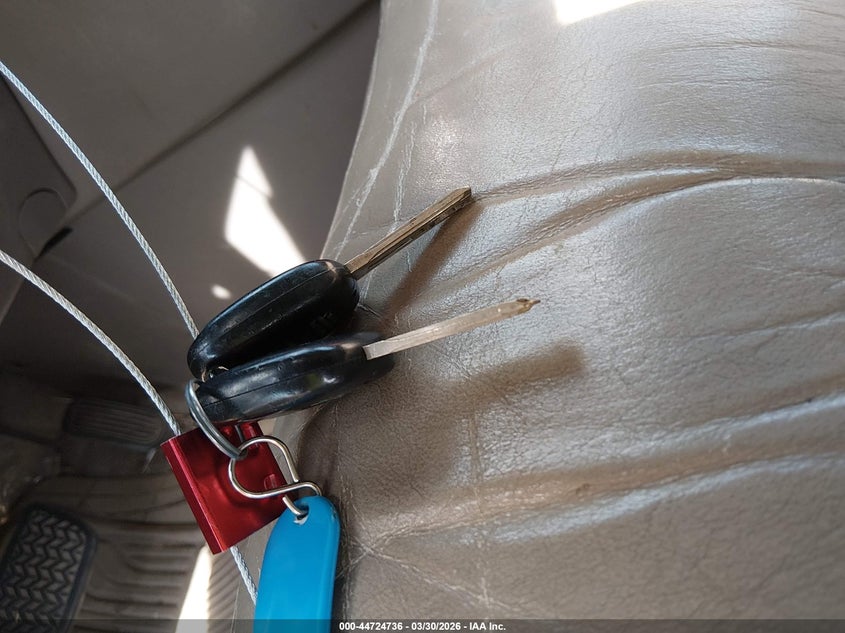 2000 Lexus Rx 300 VIN: JT6GF10U9Y0075580 Lot: 44724736