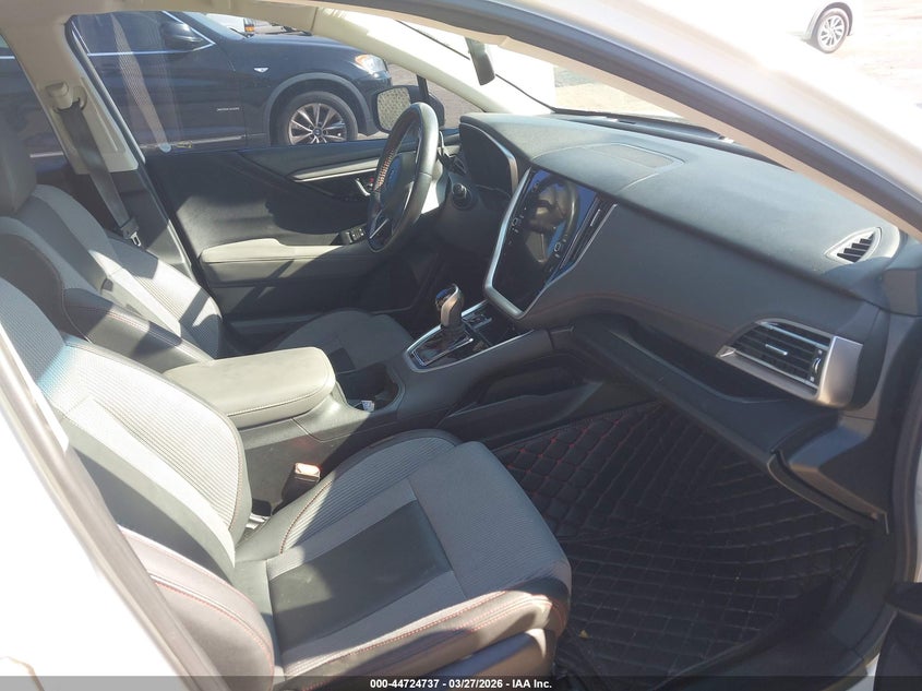2020 Subaru Legacy Sport